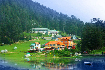 Dalhousie Dharamshala Tour Package from Jalandhar