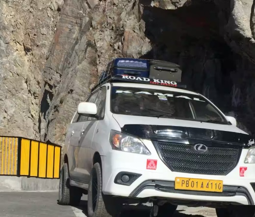 Taxi Service in Jalandhar